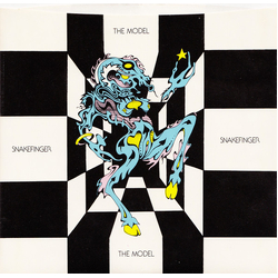 Snakefinger The Model Vinyl 7" USED