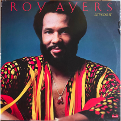 Roy Ayers Let's Do It Vinyl LP USED