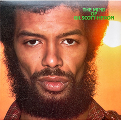 Gil Scott-Heron The Mind Of Gil Scott-Heron Vinyl LP USED
