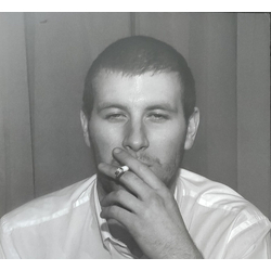 Arctic Monkeys Whatever People Say I Am, That's What I'm Not Vinyl LP USED