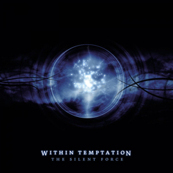 Within Temptation The Silent Force Vinyl LP USED