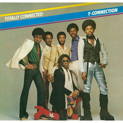 T-Connection Totally Connected Vinyl LP USED