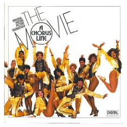 Various A Chorus Line - Original Motion Picture Soundtrack Vinyl LP USED