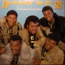 Force MD's Chillin' Vinyl LP USED