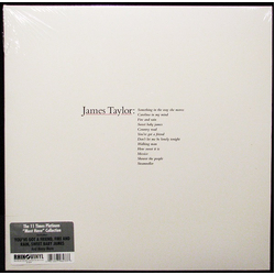 James Taylor (2) James Taylor's Greatest Hits Vinyl LP USED