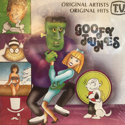 Various Goofy Tunes Vinyl LP USED