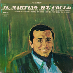 Al Martino We Could Vinyl LP USED