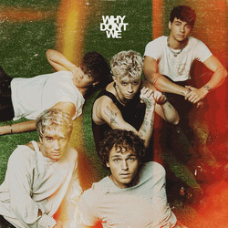 Why Don't We The Good Times and The Bad Ones Vinyl LP USED