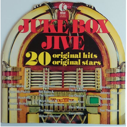 Various Jukebox Jive Vinyl LP USED