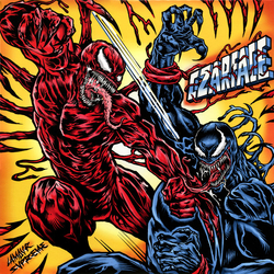 Czarface Music From Venom: Let There Be Carnage Vinyl 12" USED