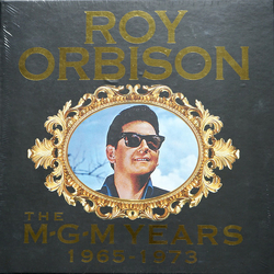 Roy Orbison The MGM Years 1965-1973 Vinyl 14 LP Box Set USED
