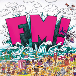 Vince Staples FM! Vinyl LP USED