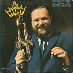Al Hirt And His Band Al (He's The King) Hirt And His Band Vinyl LP USED