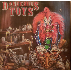 Dangerous Toys Dangerous Toys Vinyl LP USED