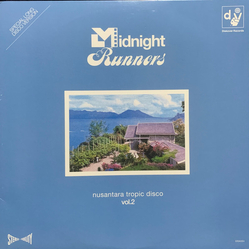 Midnight Runners (2) Nusantara Tropic Disco Vol.2 Vinyl 12" USED