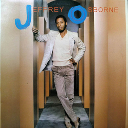 Jeffrey Osborne Jeffrey Osborne Vinyl LP USED