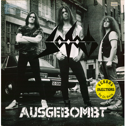 Sodom Ausgebombt Vinyl 12" USED