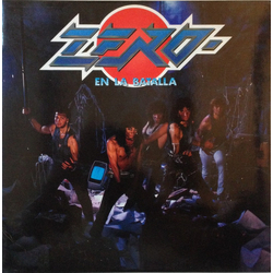 Zero (64) En La Batalla Vinyl LP USED