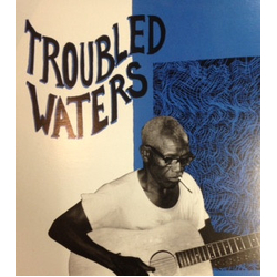 Various Troubled Waters Vinyl LP USED