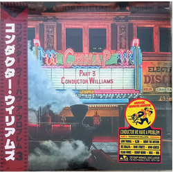 ConductorWilliams Conductor We Have A Problem 3 Vinyl LP USED