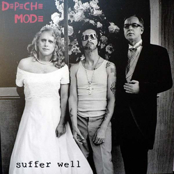 Depeche Mode Suffer Well Vinyl 12" USED