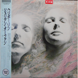 Shelleyan Orphan Helleborine Vinyl LP USED