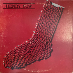 Henry Cow In Praise Of Learning Vinyl LP USED