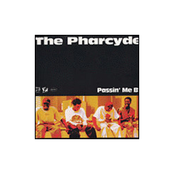 The Pharcyde Passin' Me By Vinyl 12" USED