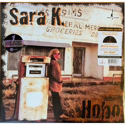 Sara K. Hobo Vinyl LP USED