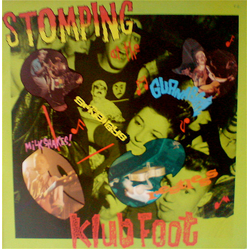 Various Stomping At The Klub Foot Vinyl LP USED