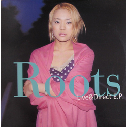 Momoe Shimano Roots Live & Direct E.P. Vinyl 12" USED