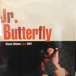 Momoe Shimano Jr. Butterfly Vinyl 12" USED