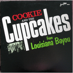 Cookie & His Cupcakes From Louisiana Bayou Vinyl LP USED