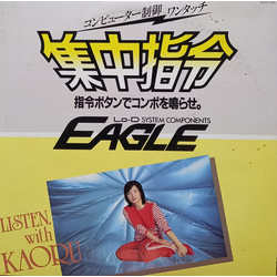 Various 集中指令  デモンストレーション用レコード Vinyl LP USED