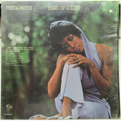Freda Payne Band Of Gold Vinyl LP USED