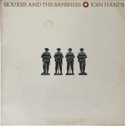 Siouxsie & The Banshees Join Hands Vinyl LP USED