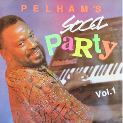 Pelham Goddard Pelham's Soca Party Vol. 1 Vinyl LP USED