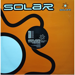 Sol Ray / Dan Baseley Speechless Vinyl 12" USED