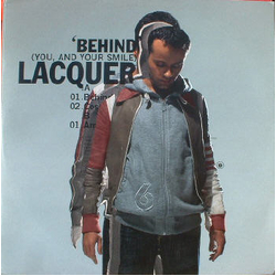 Lacquer Behind (You, And Your Smile) Vinyl 12" USED