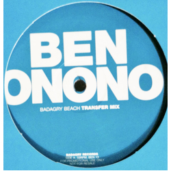 Ben Onono Badagry Beach Vinyl 12" USED