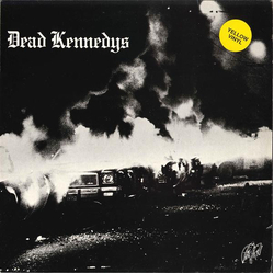 Dead Kennedys Fresh Fruit For Rotting Vegetables Vinyl LP USED
