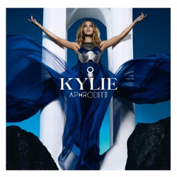 Kylie Minogue Aphrodite Vinyl LP USED
