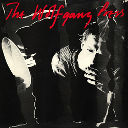 The Wolfgang Press The Burden Of Mules Vinyl LP USED