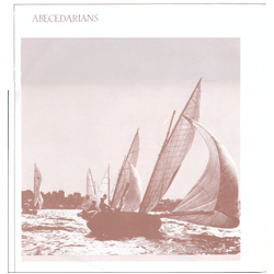 Abecedarians Smiling Monarchs Vinyl 12" USED