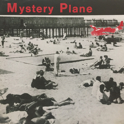Mystery Plane Curse Of The Bodysnatcher Vinyl 12" USED