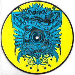 Remi Nicole Go Mr Sunshine Vinyl 7" USED