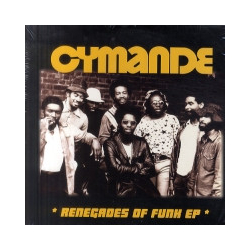 Cymande Renegades Of Funk EP Vinyl 12" USED
