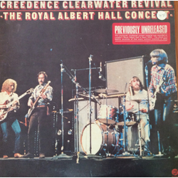 Creedence Clearwater Revival The Royal Albert Hall Concert Vinyl LP USED