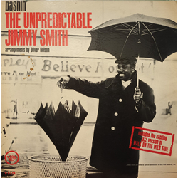 Jimmy Smith Bashin' Vinyl LP USED