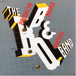 The Brooklyn, Bronx & Queens Band The Brooklyn, Bronx & Queens Band Vinyl LP USED